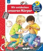 Wieso? Weshalb? Warum?, Band 1: Wir entdecken unseren Körper