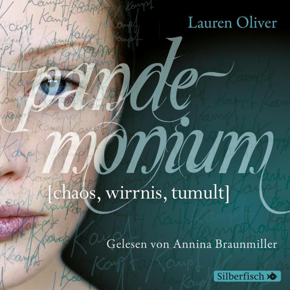Amor-Trilogie, 6 Audio-CD
