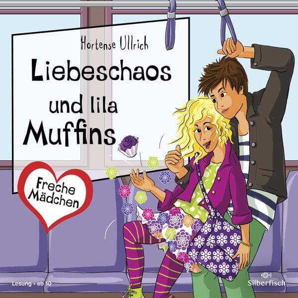 Freche Mädchen, 2 Audio-CD