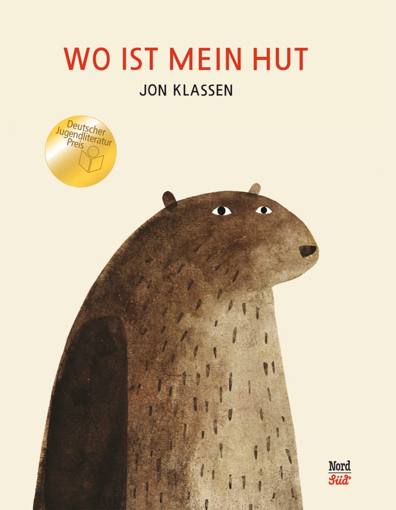 Wo ist mein Hut? - vom Gewinner des Astrid Lindgren Memorial Award 2026!