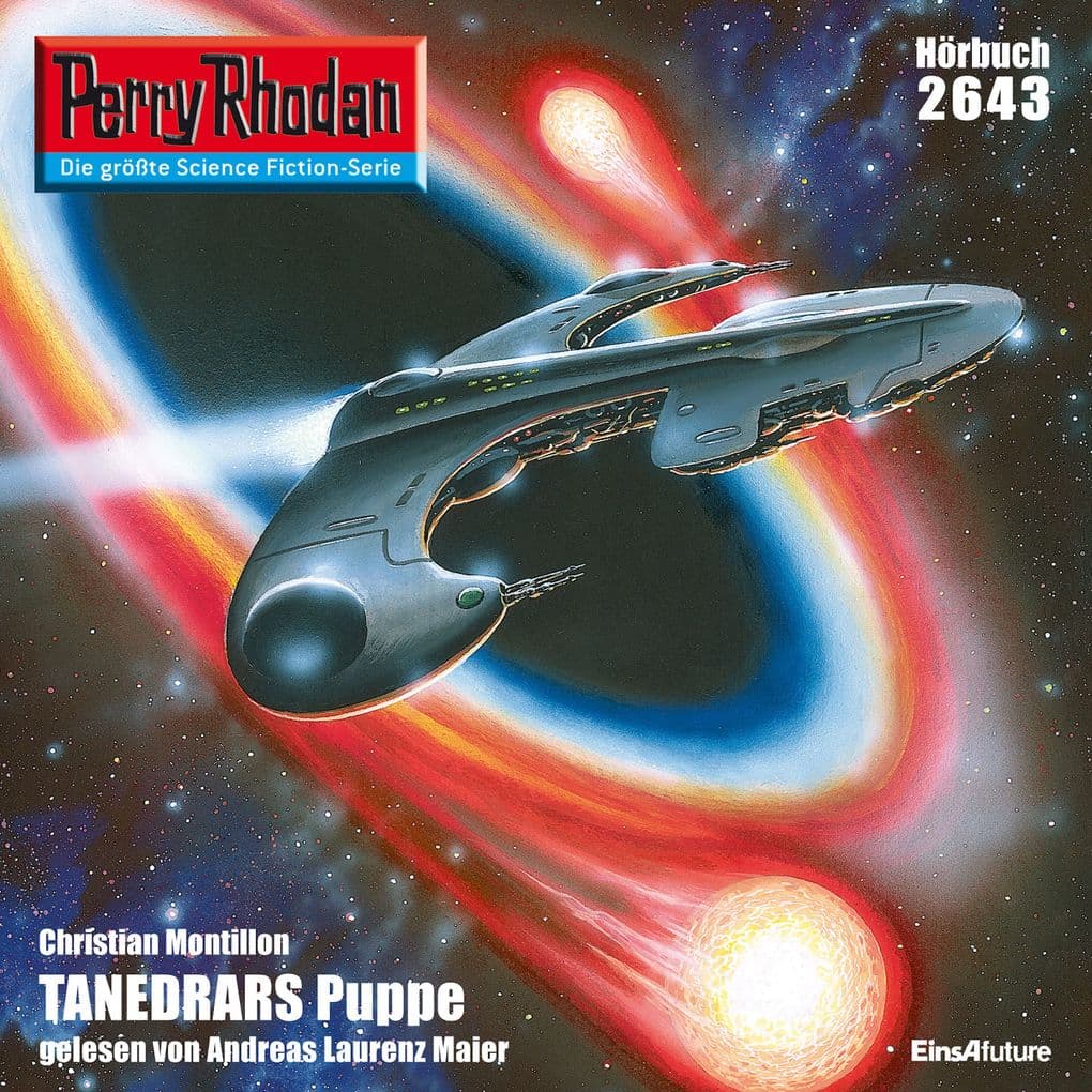 Perry Rhodan 2643: TANEDRARS Puppe