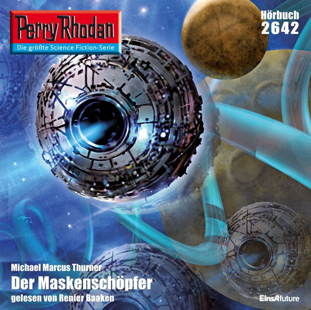 Perry Rhodan 2642: Der Maskenschöpfer