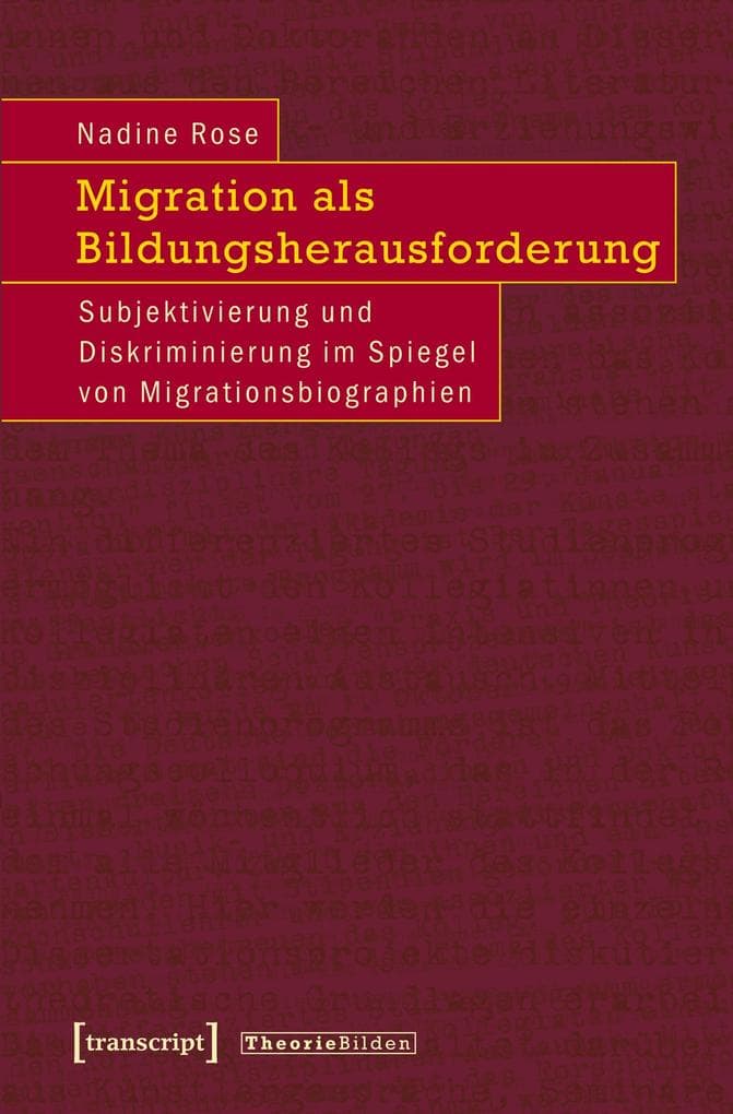 Migration als Bildungsherausforderung