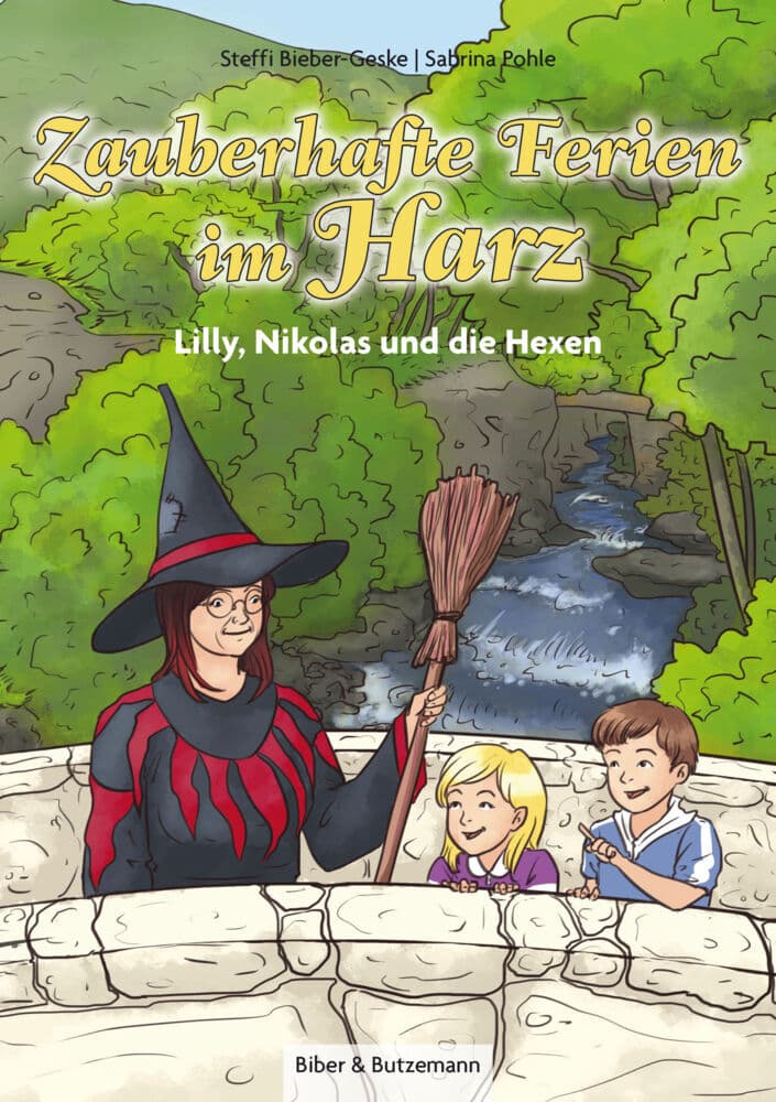 Zauberhafte Ferien im Harz