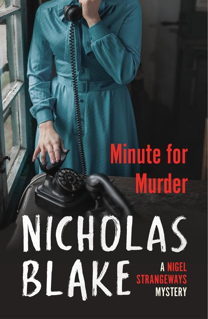 Minute for Murder