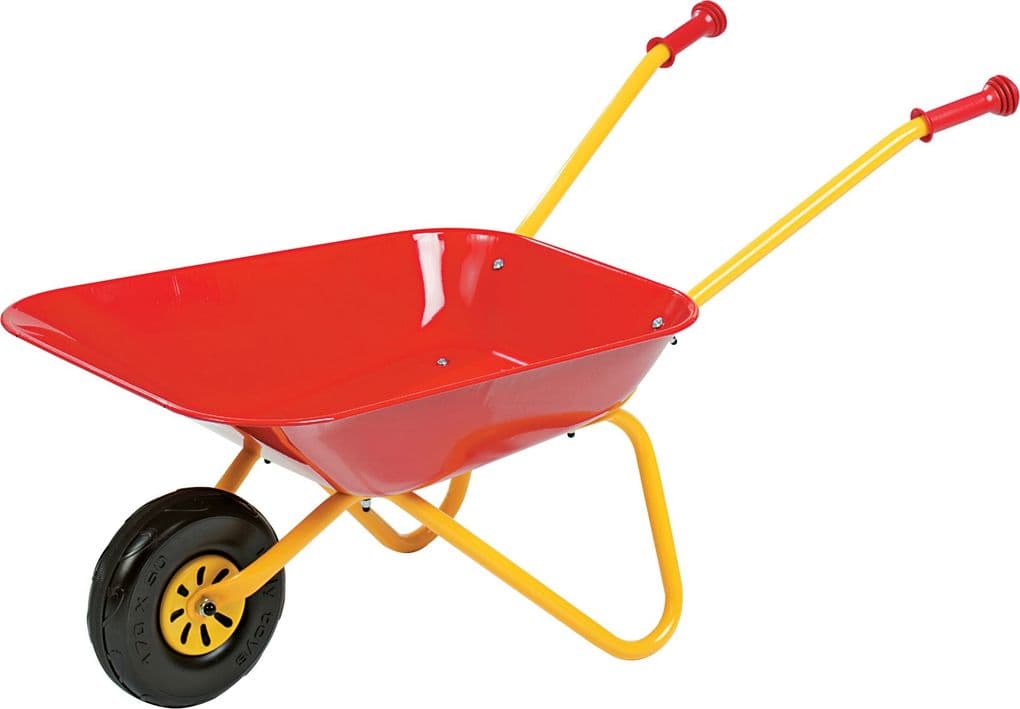 rolly toys - rollyMetallschubkarre