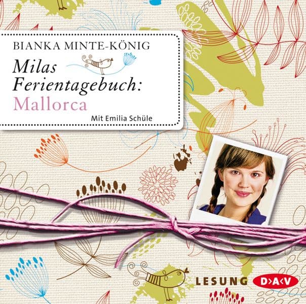 Milas Ferientagebuch: Mallorca,2 Audio-CDs
