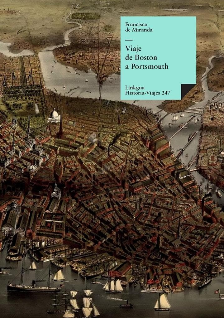 Viaje de Boston a Portmuth
