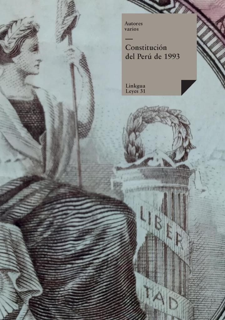 Constitución del Perú de 1993