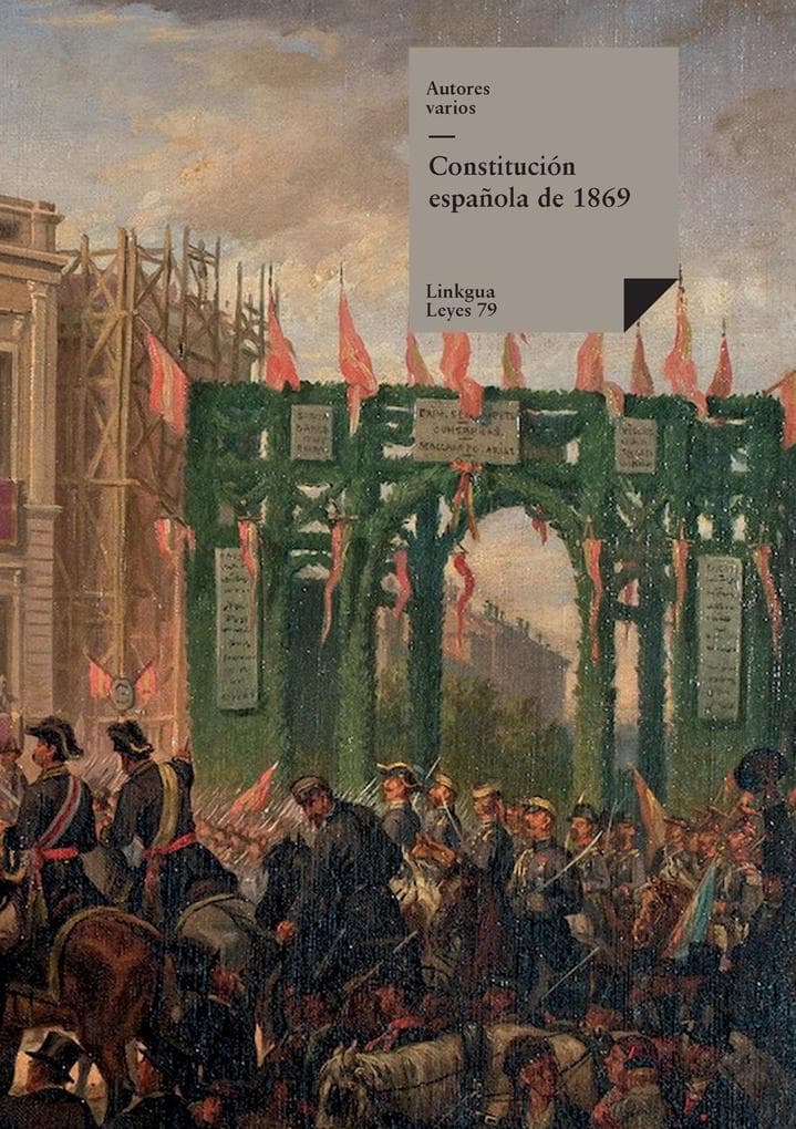 Constitución española de 1869