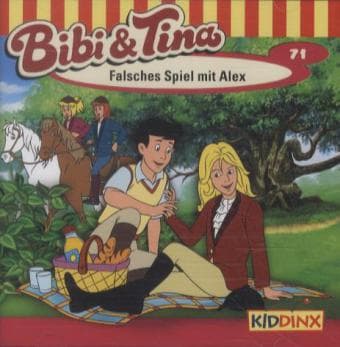 Folge 71:Falsches Spiel mit Alex
