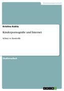 Kinderpornografie und Internet