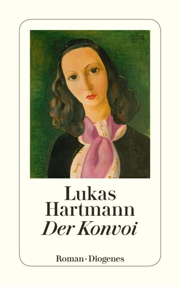 Der Konvoi: Roman