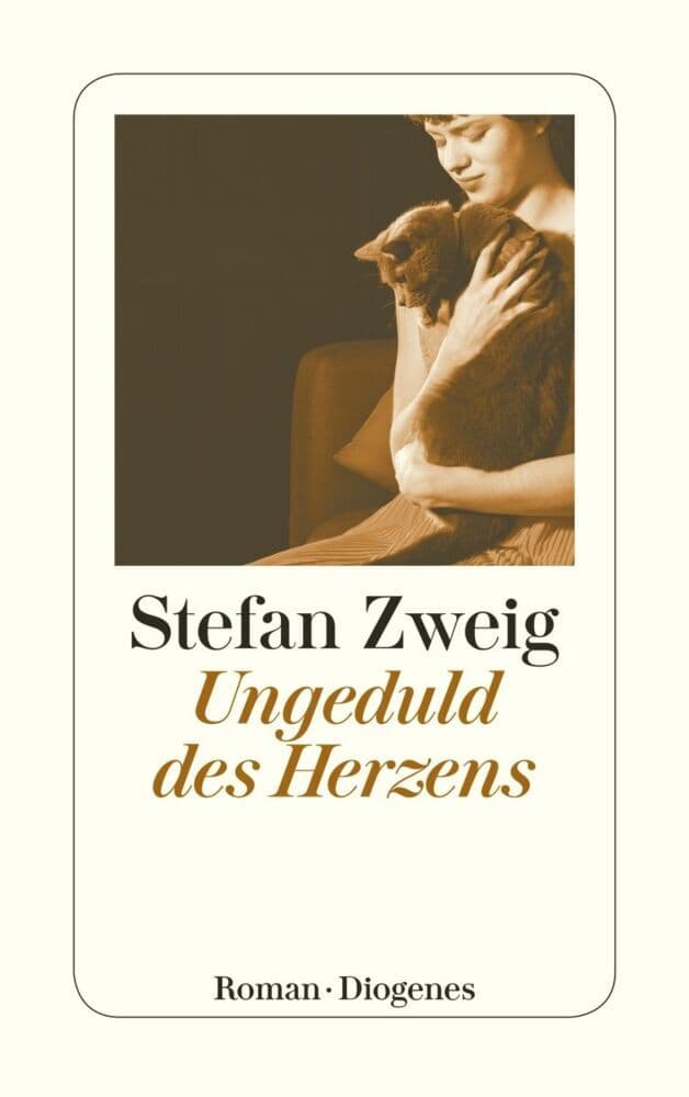 Ungeduld des Herzens: Roman