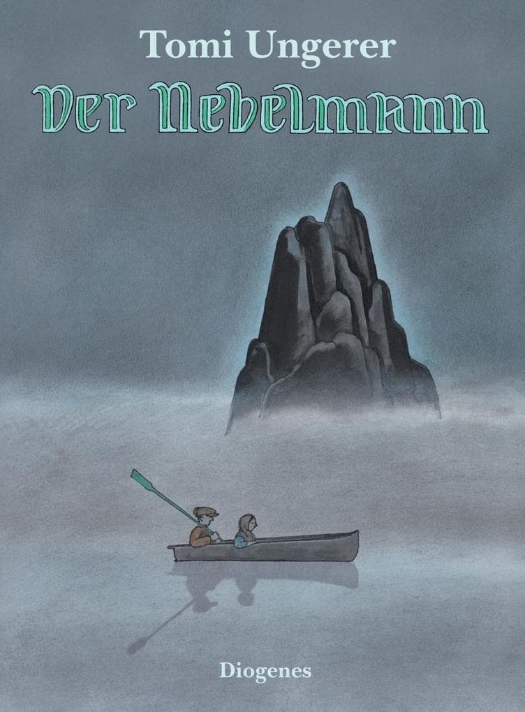 Der Nebelmann: Eine Geschichte aus Irland