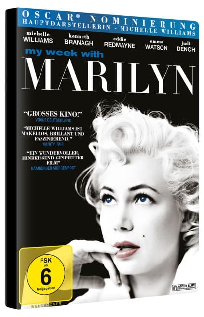 My Week with Marilyn