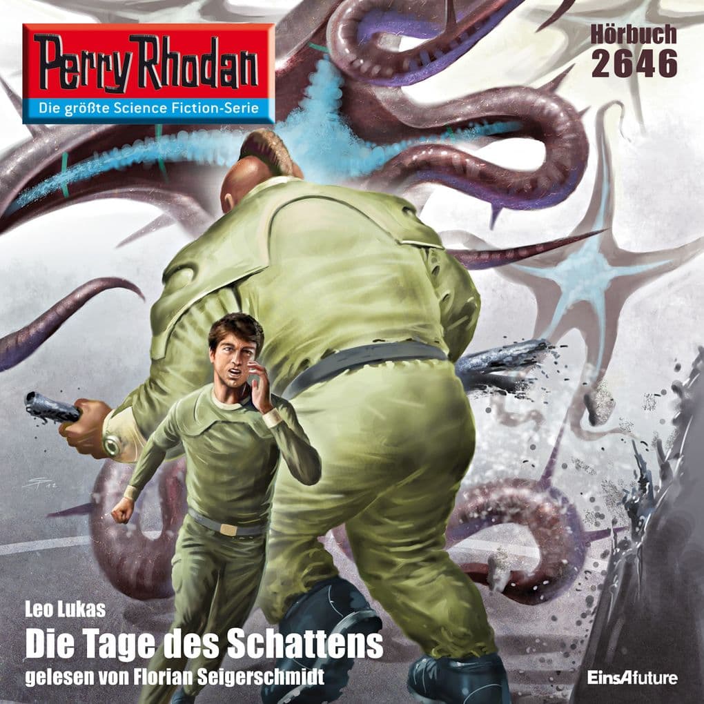 Perry Rhodan 2646: Die Tage des Schattens