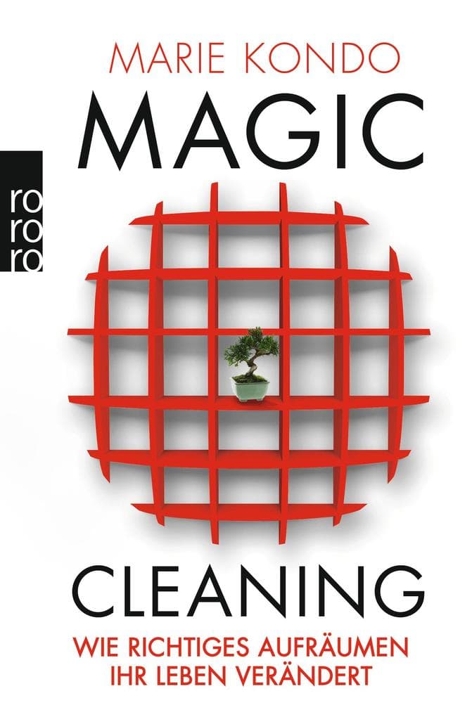 7. Marie Kondo: Magic Cleaning 1