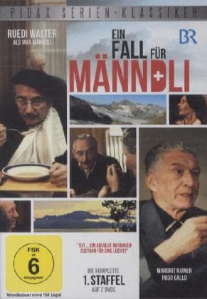 Ein Fall für Männdli