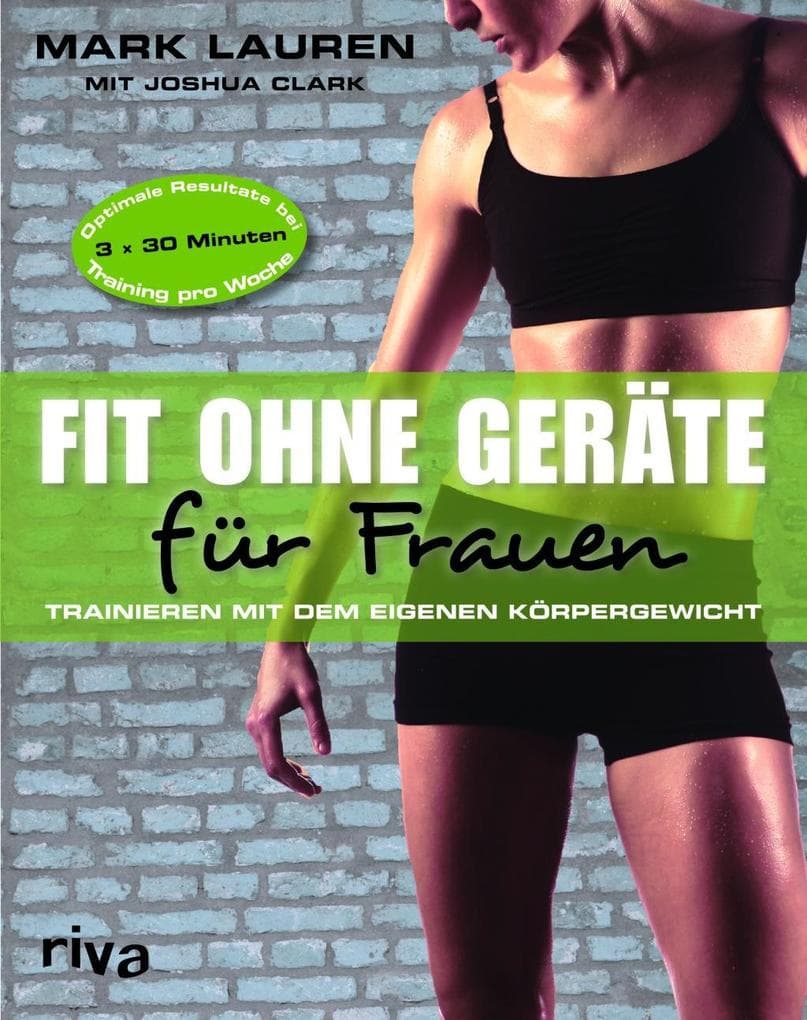 Fit ohne Geräte für Frauen