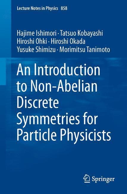 An Introduction to Non-Abelian Discrete Symmetries for Particle Physicists