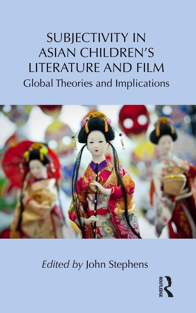 Subjectivity in Asian Children's Literature and Film