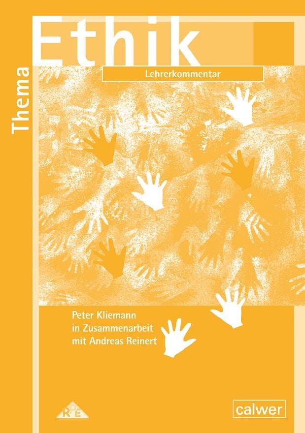 Thema Ethik Lehrerkommentar