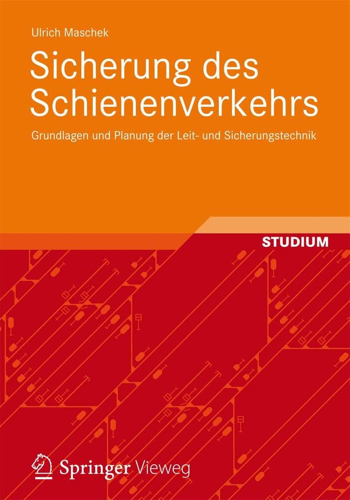 Sicherung des Schienenverkehrs