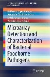 Microarray Detection and Characterization of Bacterial Foodborne Pathogens