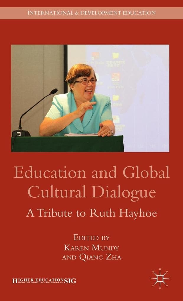 Education and Global Cultural Dialogue