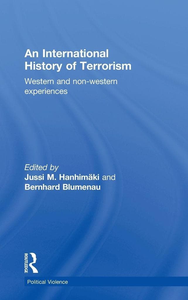 An International History of Terrorism
