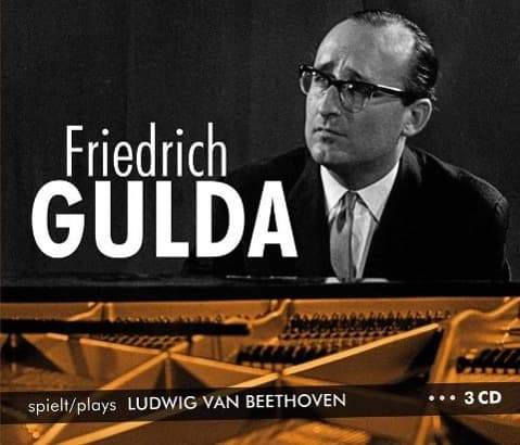 Gulda spielt Beethoven