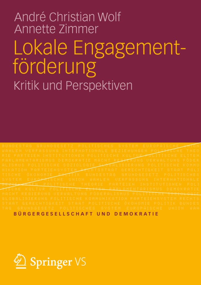 Lokale Engagementförderung