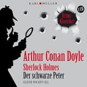 Sherlock Holmes. Der schwarze Peter