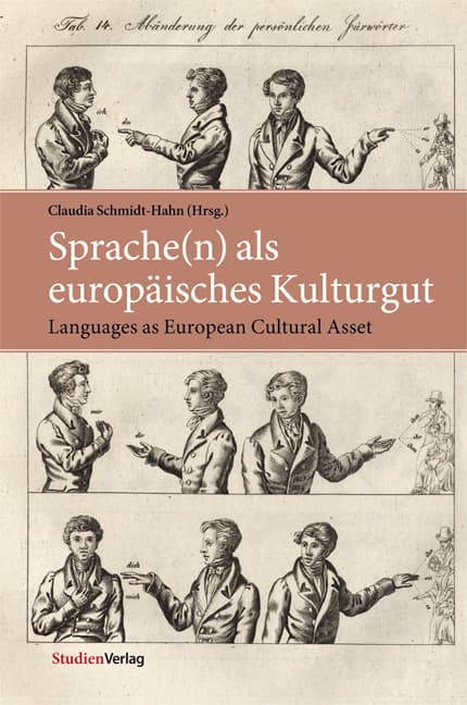 Sprache(n) als europäisches Kulturgut: Languages as European Cultural Asset