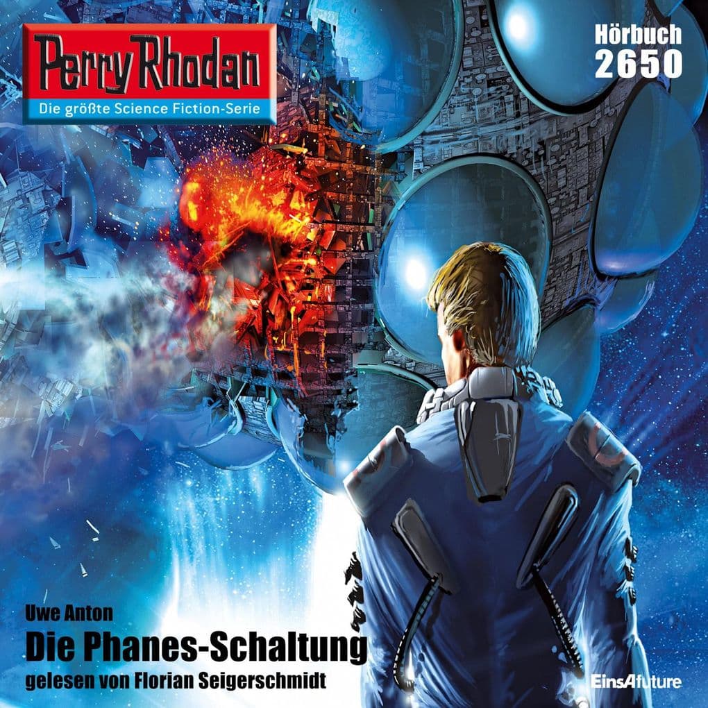 Perry Rhodan 2650: Die Phanes-Schaltung