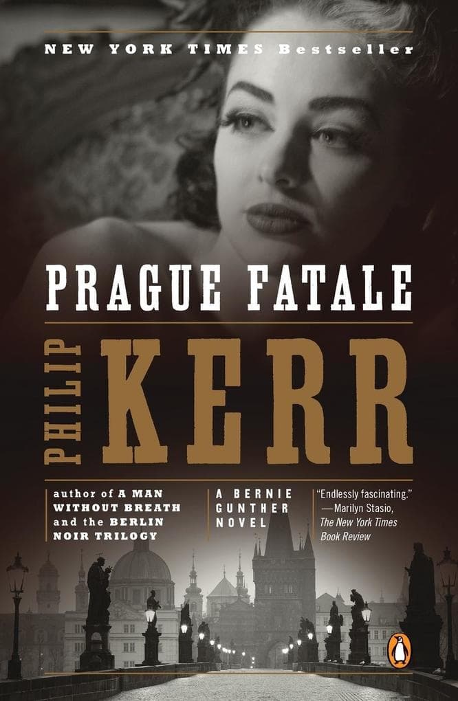 Prague Fatale