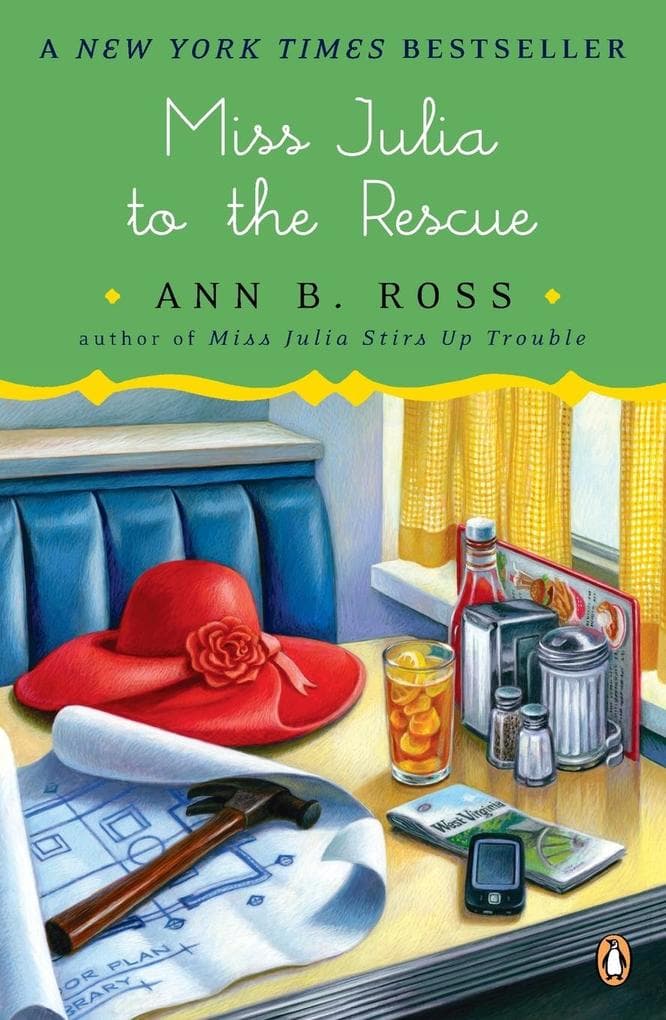 Miss Julia to the Rescue