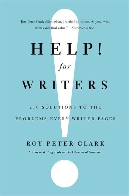 Help! for Writers