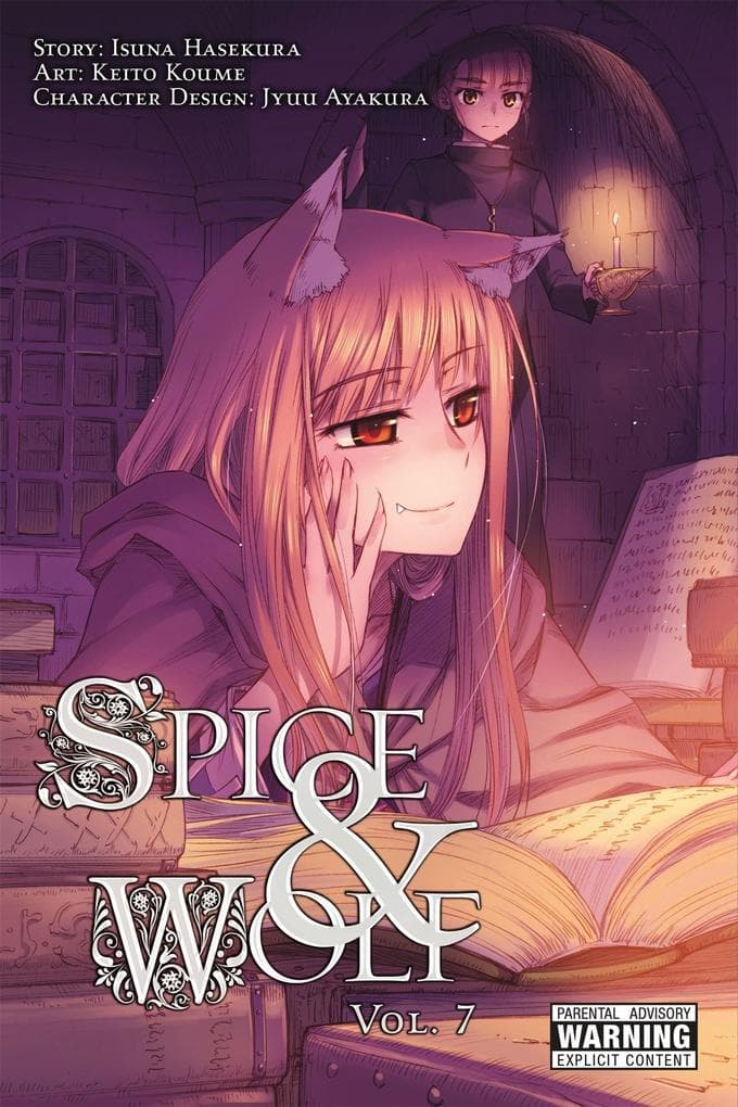 Spice And Wolf