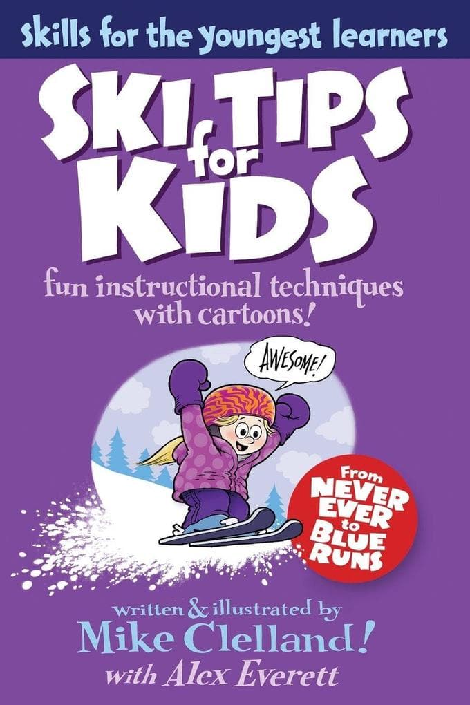 Ski Tips for Kids
