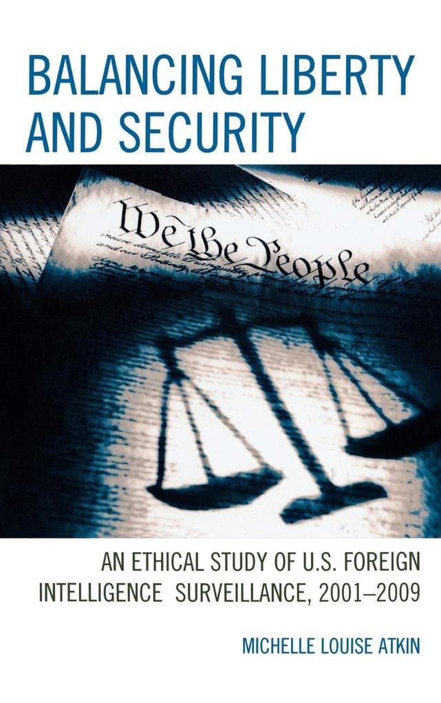 Balancing Liberty and Security