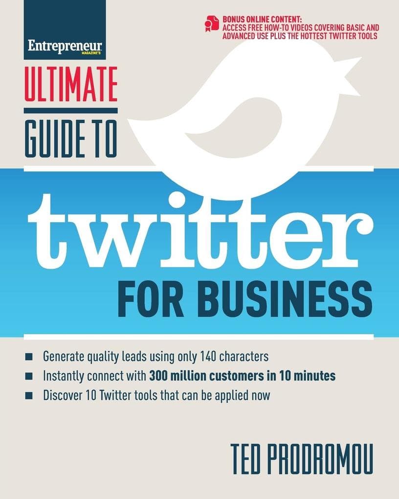 Ultimate Guide to Twitter for Business