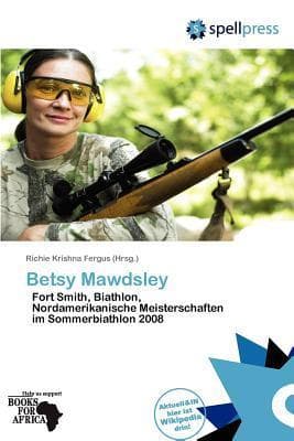 Betsy Mawdsley