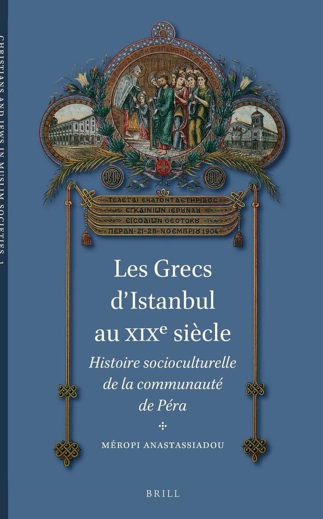 Les Grecs d'Istanbul au XIXe siècle