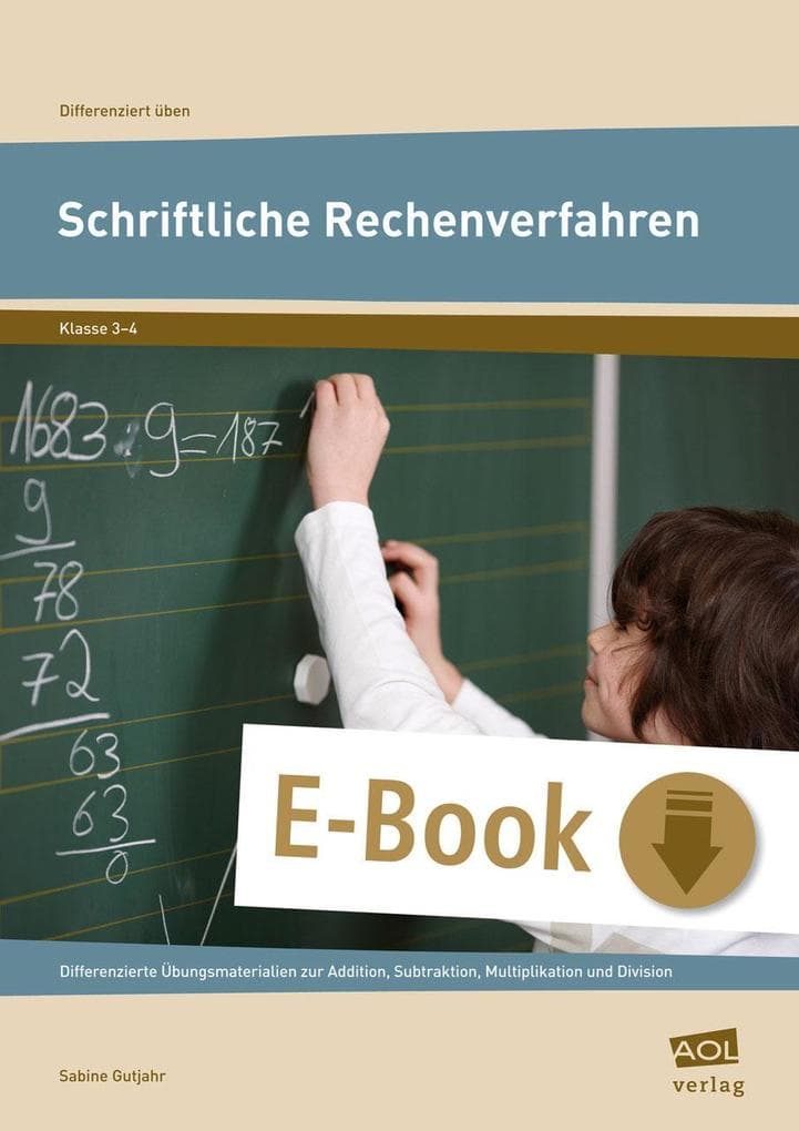 Schriftliche Rechenverfahren