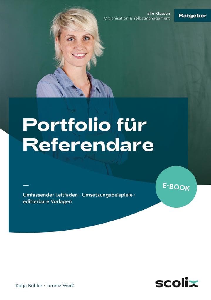 Portfolio für Referendare