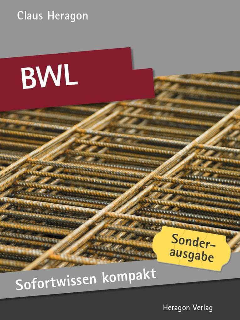 Sofortwissen kompakt: BWL