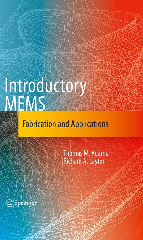 Introductory MEMS