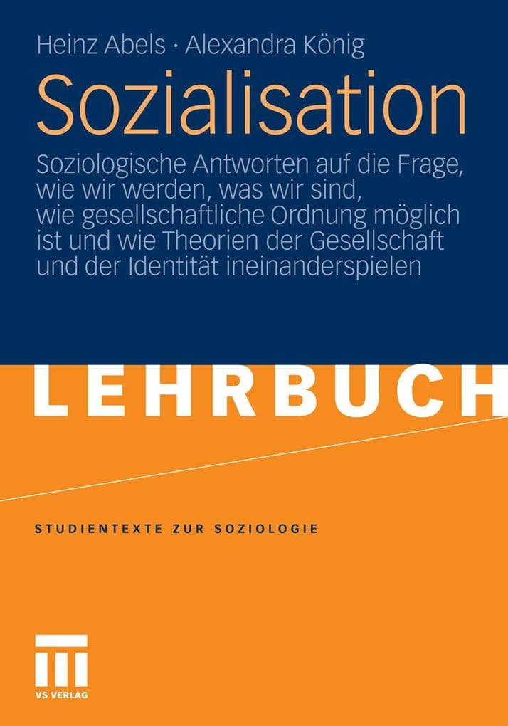 Sozialisation